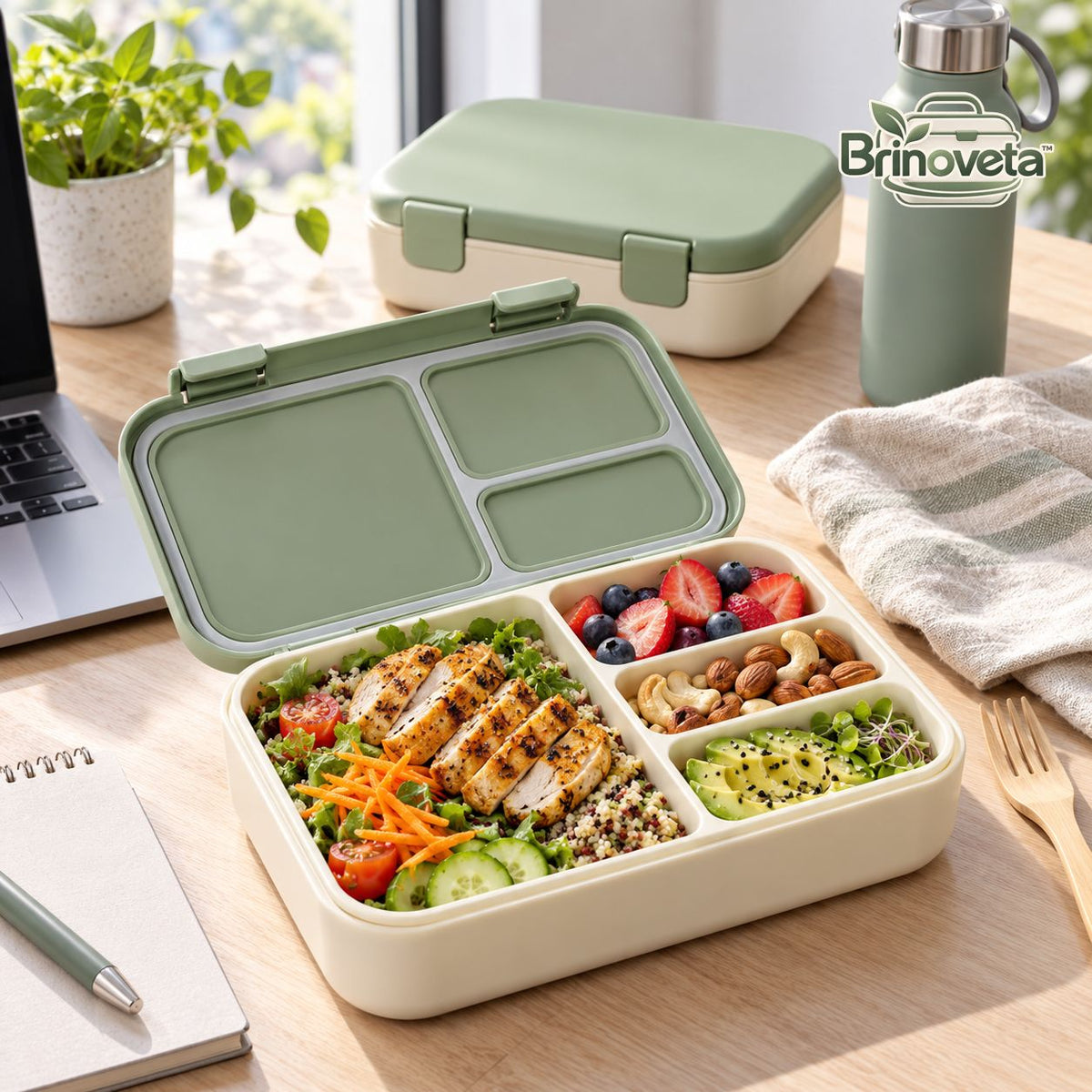 Brinoveta product S1-01 photo 2